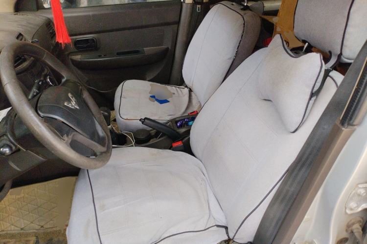 Used Wuling Hongguang 2015 1.5L S Basic Version China V Standard Left Front Seat