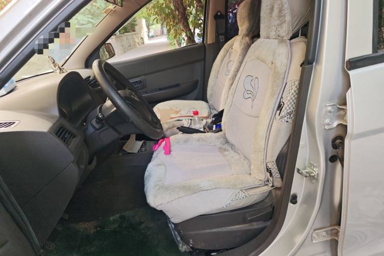 Used Wuling Hongguang 2015 1.2L S Base Model China V Standard Left Front Seat