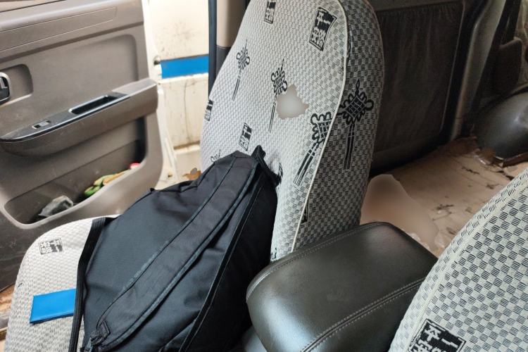 Used Wuling Hongguang 2015 1.5L S1 Comfort China V Standard Left Front Seat