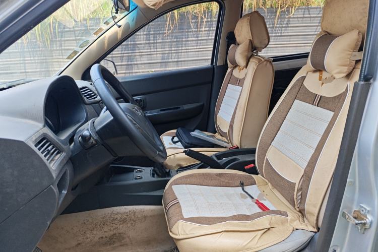 Used Wuling Hongguang 2015 1.2L S Base Model China V Standard Left Front Seat