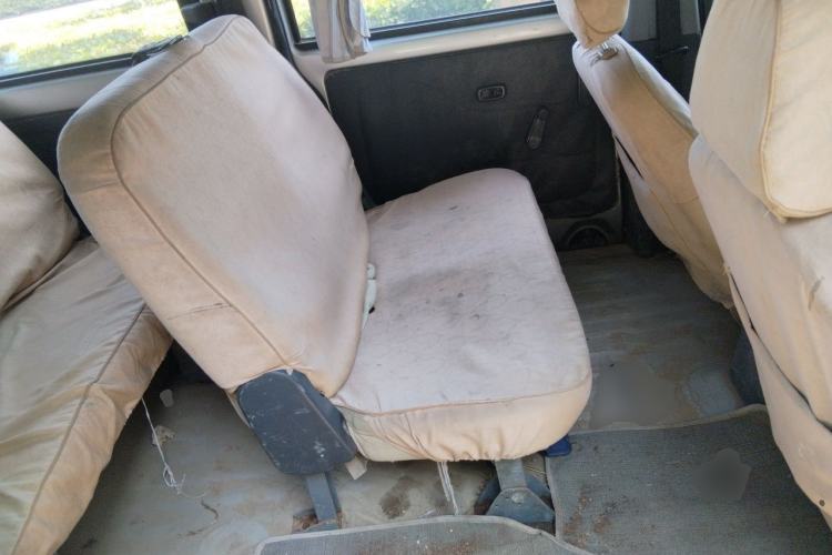 Used Wuling Hongguang 2015 1.5L S Basic Version China V Standard Left Rear Seat