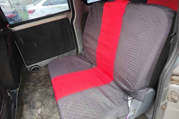 Used Wuling Hongguang 2015 1.2L S Base Model China IV Left Rear Seat