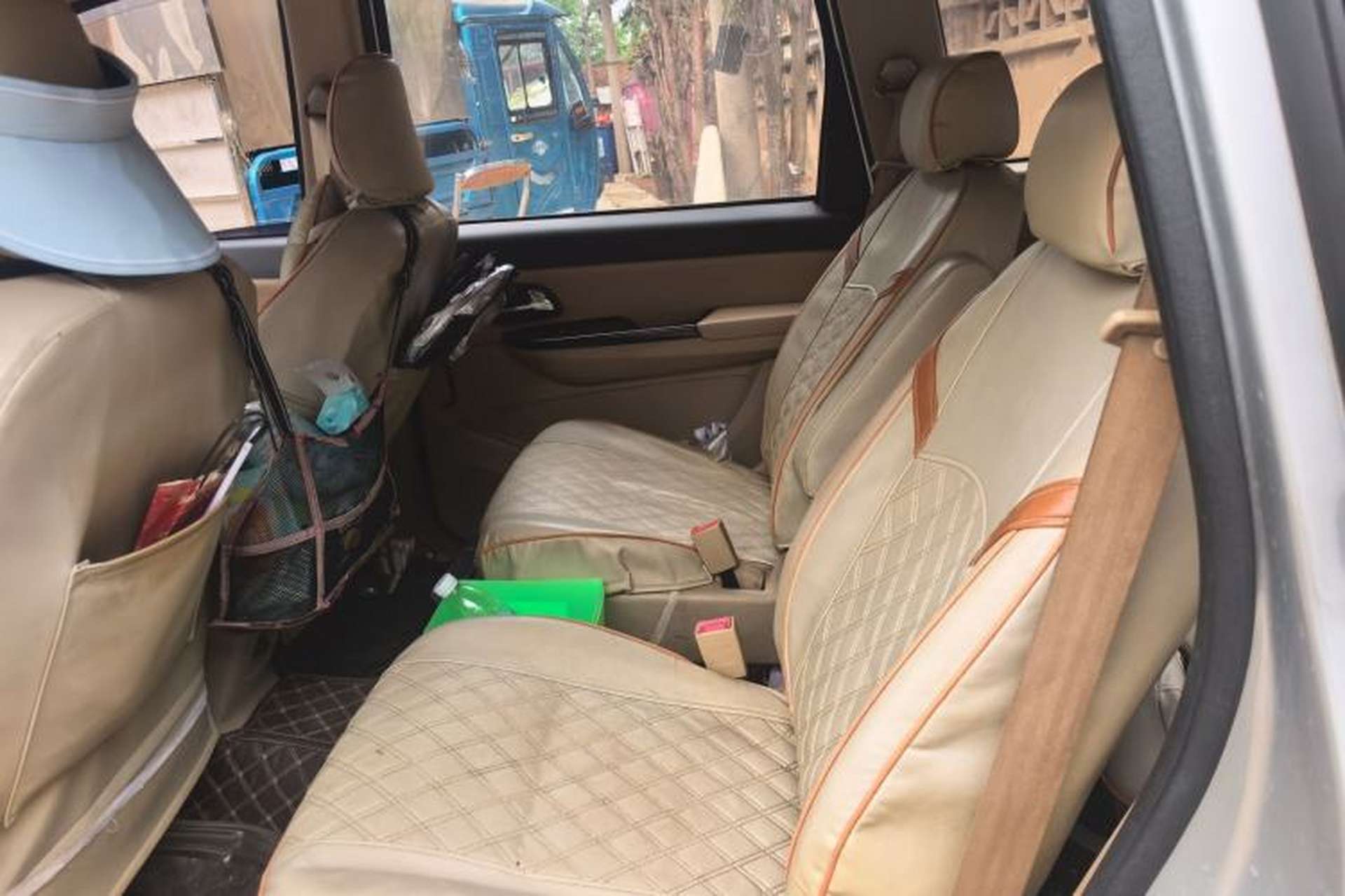 Used Wuling Hongguang 2015 1.5L S1 Comfort China V Standard Left Rear Seat