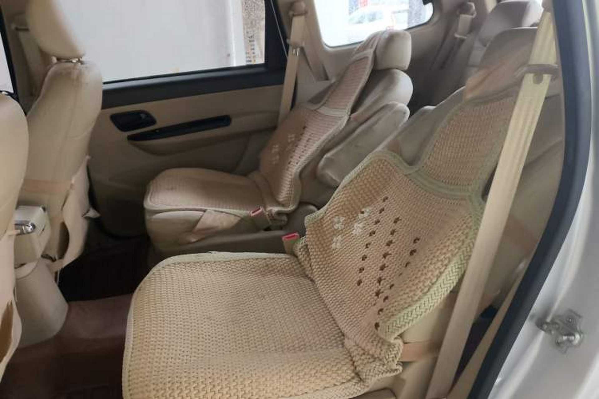 Used Wuling Hongguang 2015 1.5L S1 Standard China V-Emission Standards Left Rear Seat