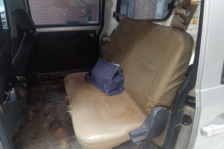 Used Wuling Hongguang 2015 1.2L S Base Model China IV Left Rear Seat