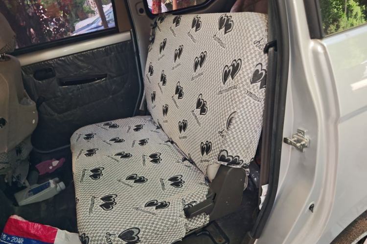 Used Wuling Hongguang 2015 1.2L S Base Model China V Standard Left Rear Seat