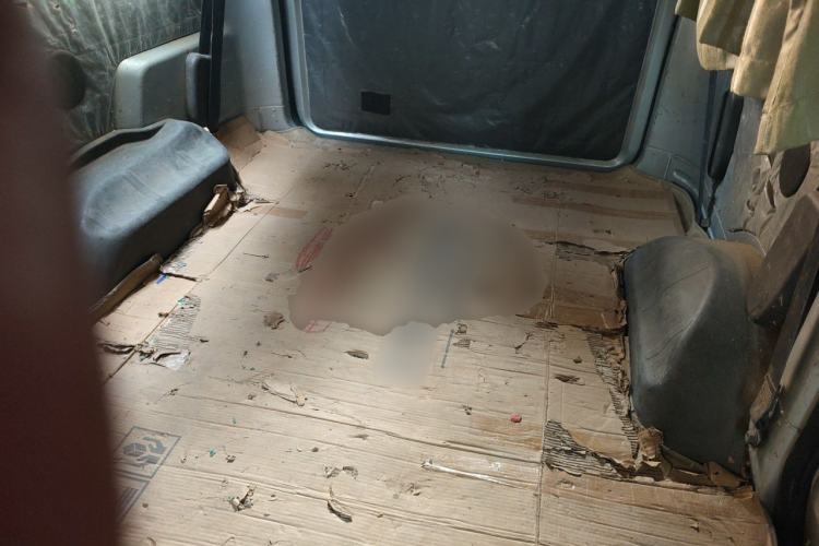 Used Wuling Hongguang 2015 1.5L S1 Comfort China V Standard Left Rear Seat