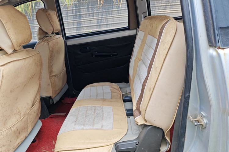 Used Wuling Hongguang 2015 1.2L S Base Model China V Standard Left Rear Seat