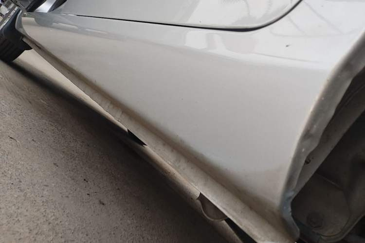 Used Wuling Hongguang 2015 1.5L S Basic Version China V Standard Left Side Sill