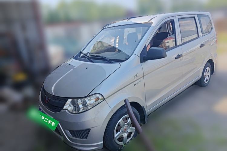 Used Wuling Hongguang 2015 1.5L S Base Model China IV Guazi used car, China used car export, Used car for sale, Used cars, Cheapest cars for sale