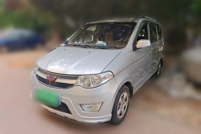 Used Wuling Hongguang 2015 1.2L S Base Model China V Standard