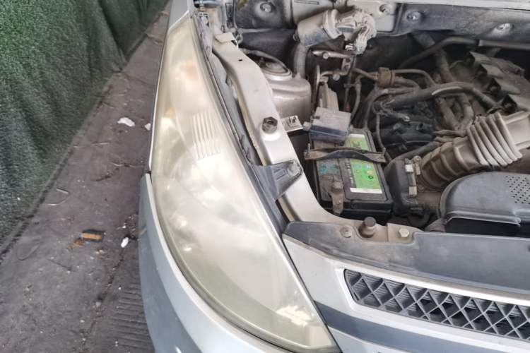 Used Wuling Hongguang 2015 1.5L S Base Model China IV Right Front Headlight