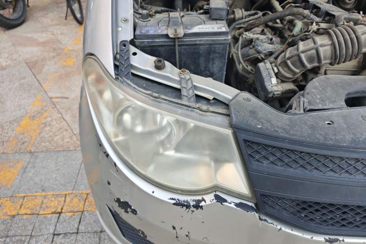 Used Wuling Hongguang 2015 1.5L S Basic Version China V Standard Right Front Headlight