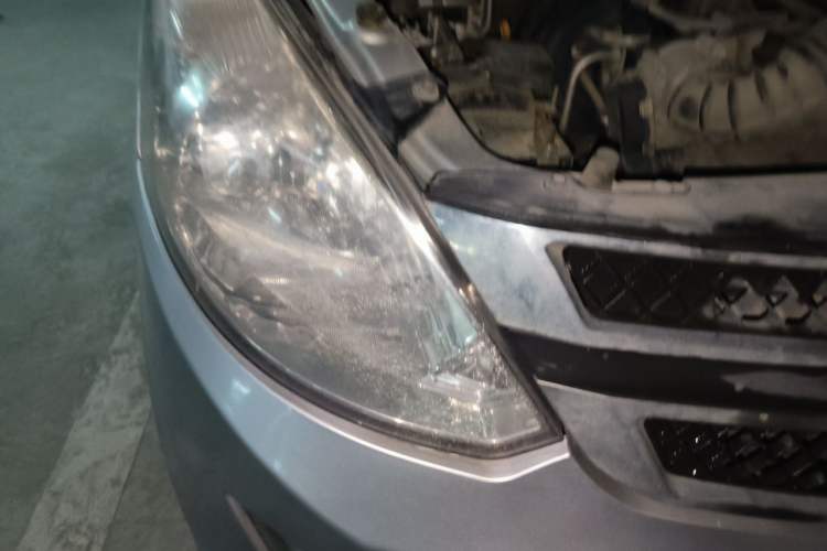 Used Wuling Hongguang 2015 1.2L S Base Model China V Standard Right Front Headlight