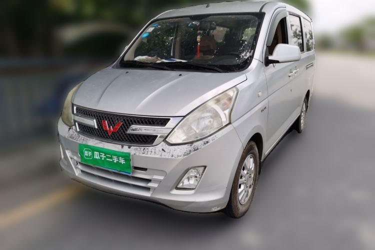 Used Wuling Hongguang 2015 1.5L S1 Standard China V-Emission Standards Guazi used car, China used car export, Used car for sale, Used  cars, Cheapest cars for sale