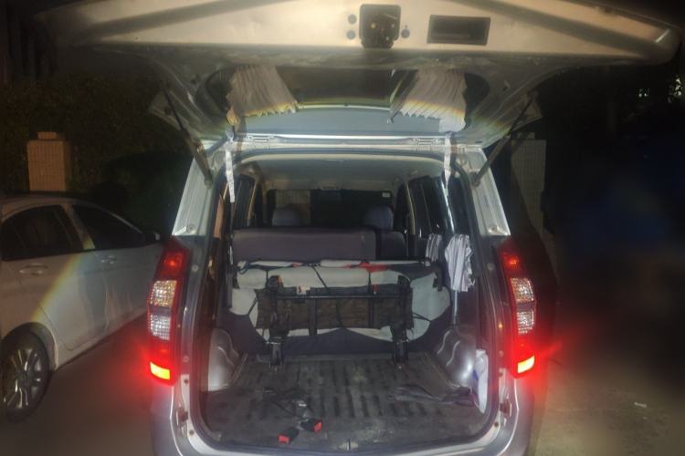 Used Wuling Hongguang 2015 1.2L S Base Model China V Standard Trunk
