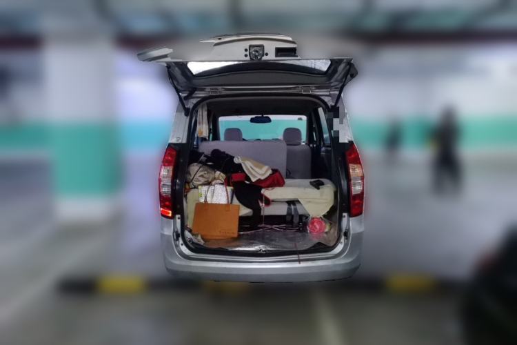 Used Wuling Hongguang 2015 1.5L S Basic Version China V Standard Trunk