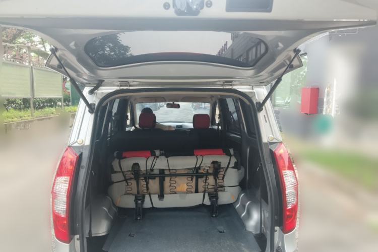 Used Wuling Hongguang 2015 1.2L S Base Model China V Standard Trunk