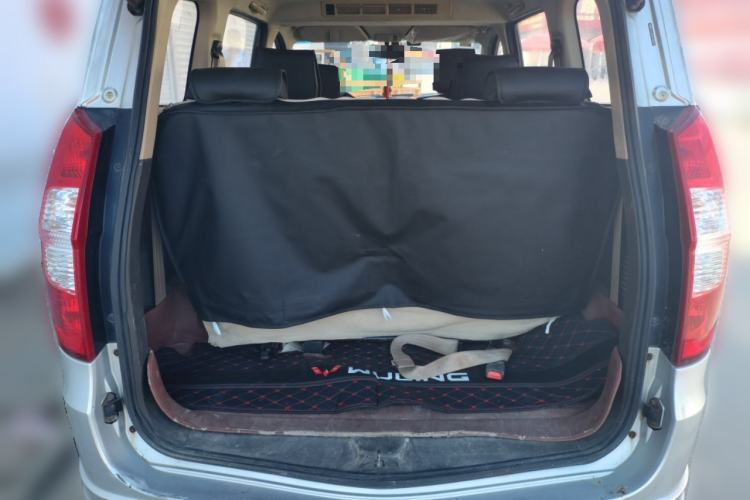 Used Wuling Hongguang 2015 1.2L S Base Model China V Standard Trunk
