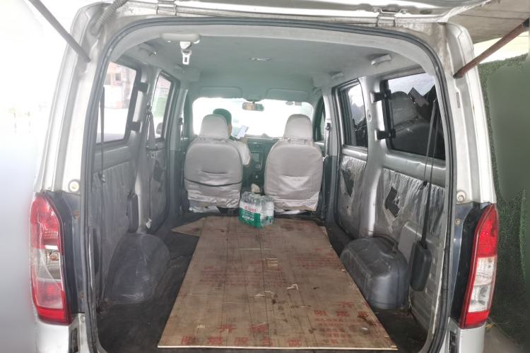 Used Wuling Hongguang 2015 1.5L S Base Model China IV Trunk