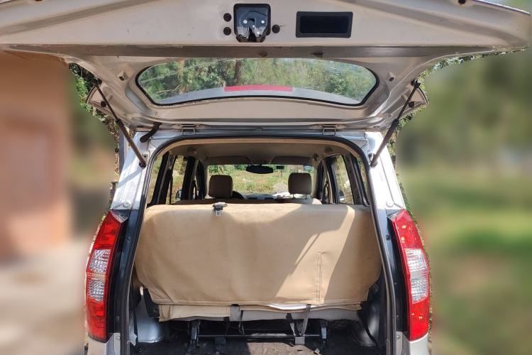 Used Wuling Hongguang 2015 1.5L S Basic Version China V Standard Trunk