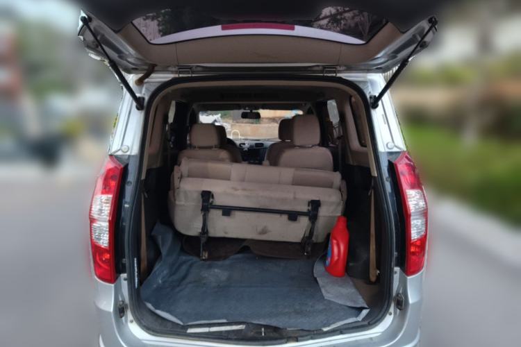 Used Wuling Hongguang 2015 1.5L S Base Model China IV Trunk