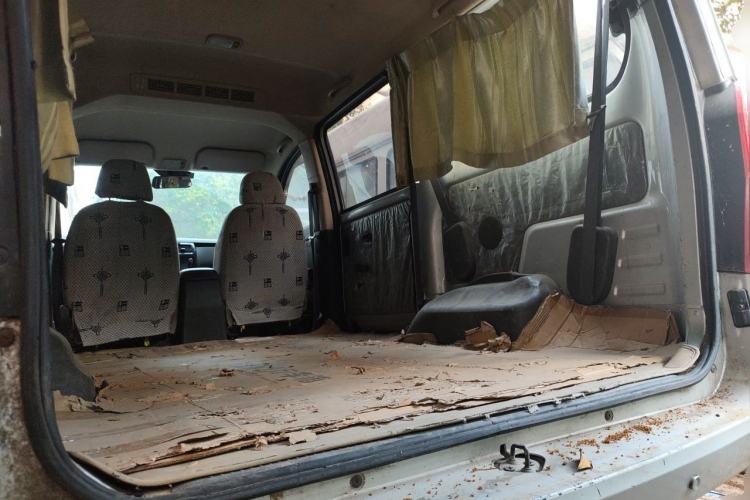 Used Wuling Hongguang 2015 1.5L S1 Comfort China V Standard Trunk
