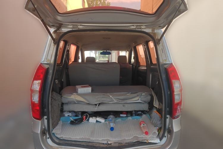 Used Wuling Hongguang 2015 1.2L S Base Model China V Standard Trunk