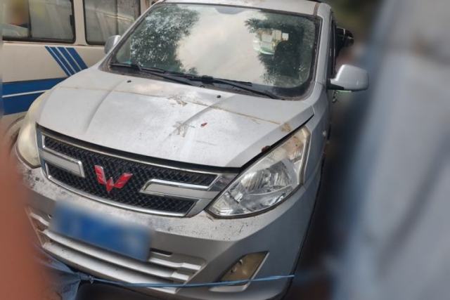 Used Wuling Hongguang 2015 1.5L S1 Comfort China V Standard