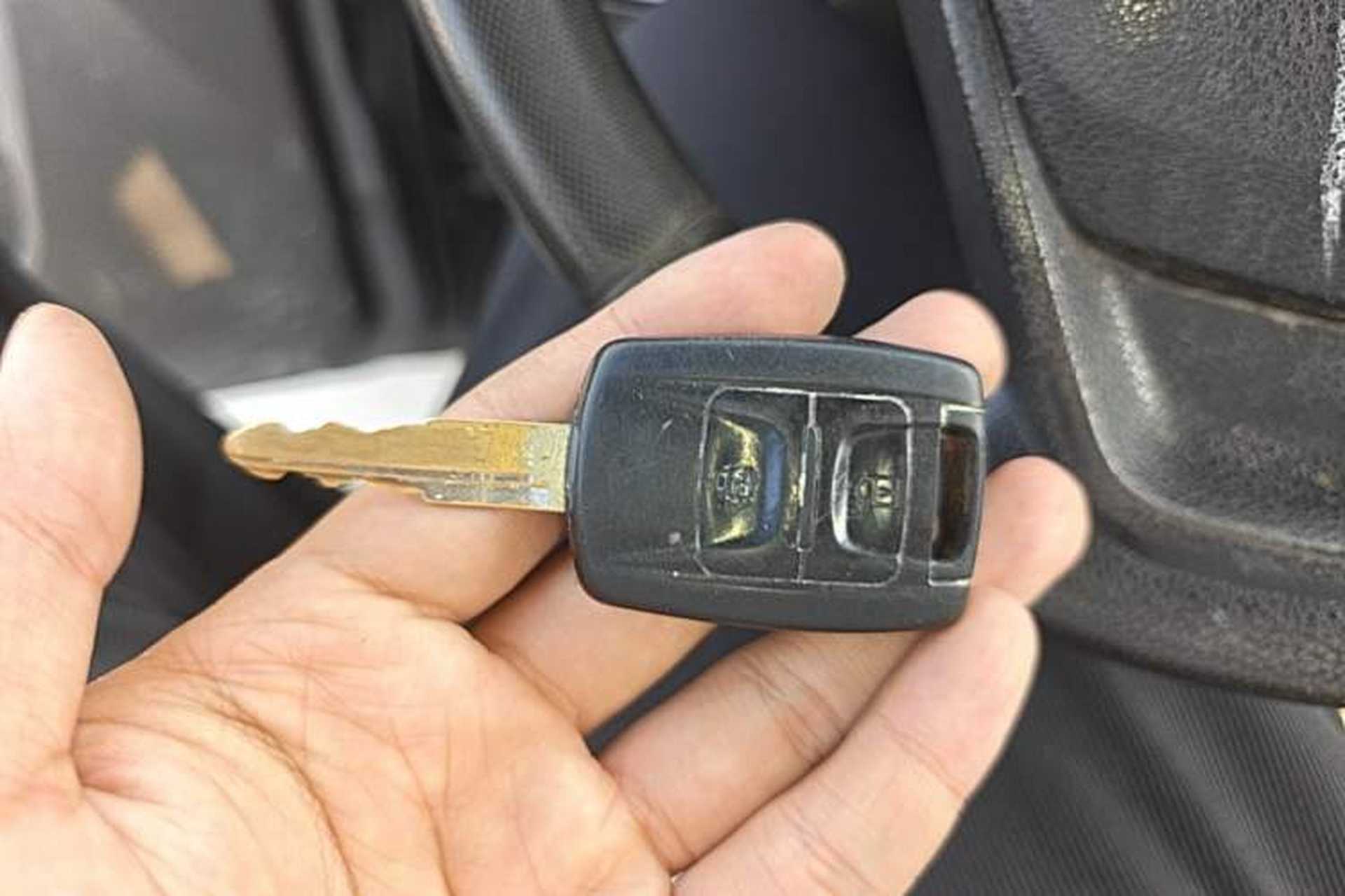 Used Wuling Hongguang 2015 1.5L S Base Model China IV Vehicle Key