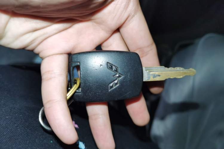 Used Wuling Hongguang 2015 1.5L S Base Model China IV Vehicle Key