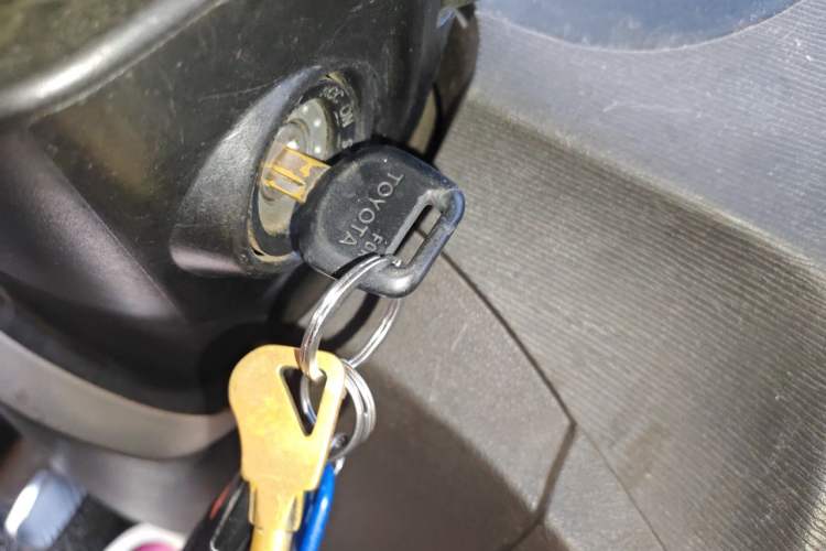 Used Wuling Hongguang 2015 1.5L S Basic Version China V Standard Vehicle Key