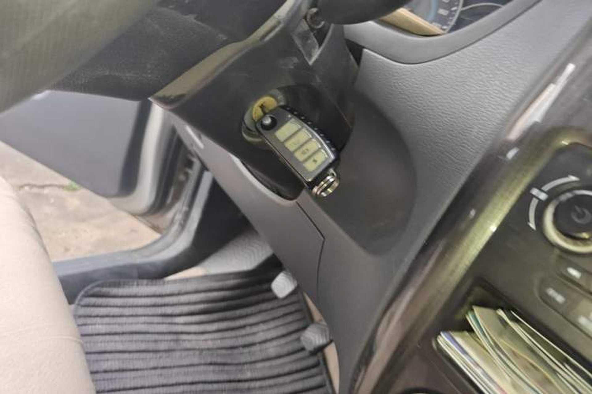 Used Wuling Hongguang 2015 1.2L S Base Model China IV Vehicle Key