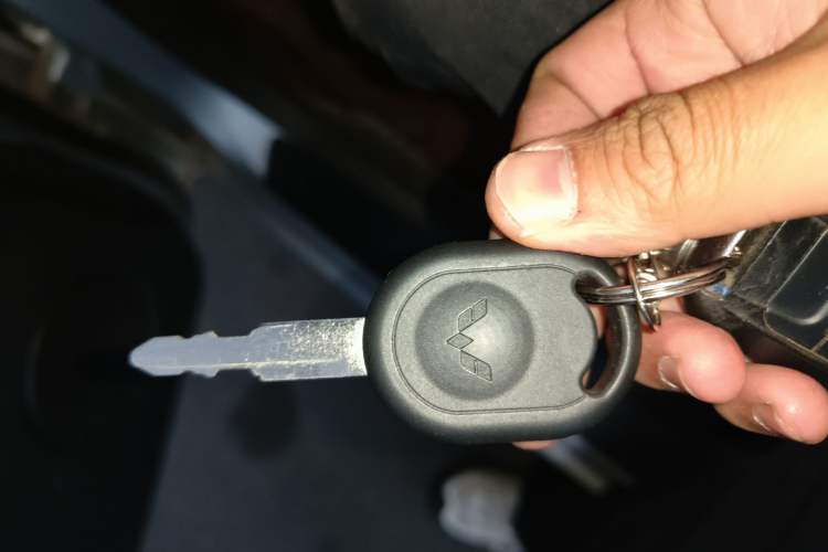 Used Wuling Hongguang 2015 1.5L S Base Model China IV Vehicle Key