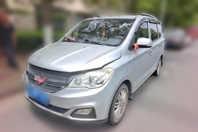 Used Wuling Hongguang 2015 1.5L S1 Standard China V-Emission Standards