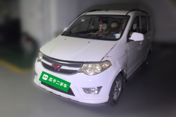 Used Wuling Hongguang 2015 1.2L S Base Model China V Standard Guazi used car, China used car export, Used car for sale, Used  cars, Cheapest cars for sale