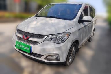 Used Wuling Hongguang 2015 1.5L S1 Standard China V-Emission Standards