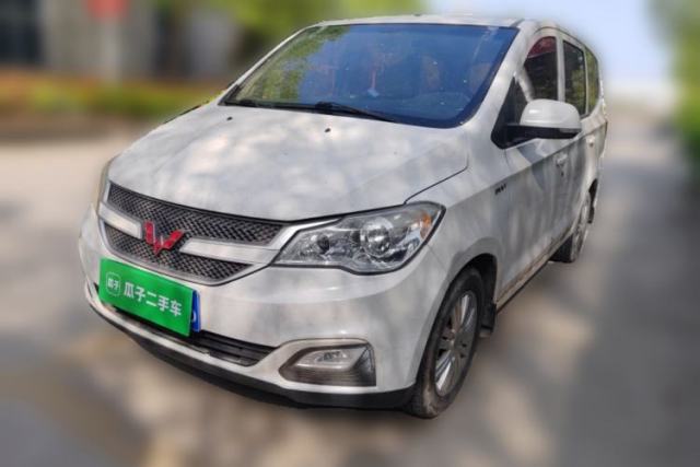 Used Wuling Hongguang 2015 1.5L S1 Standard China V-Emission Standards