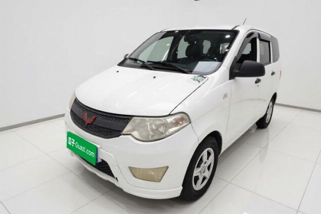 Wuling Hongguang 2015 1.5L S Basic Version China V Standard de segunda mano