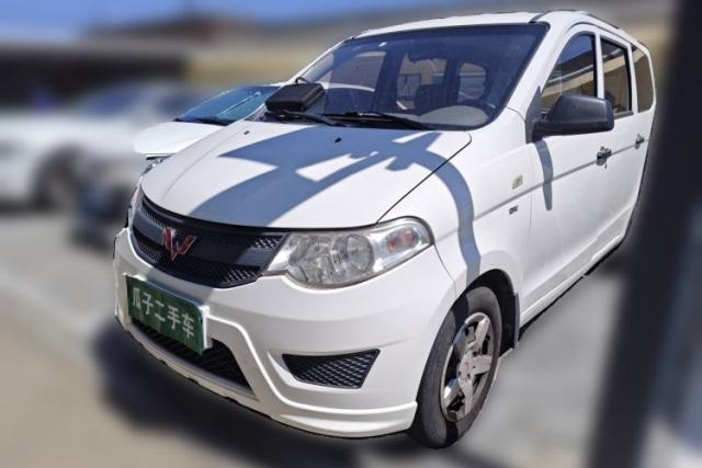 Used Wuling Hongguang 2015 1.5L S Basic Version China V Standard