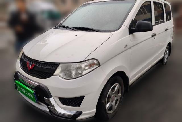 Used Wuling Hongguang 2015 1.2L S Base Model China V Standard