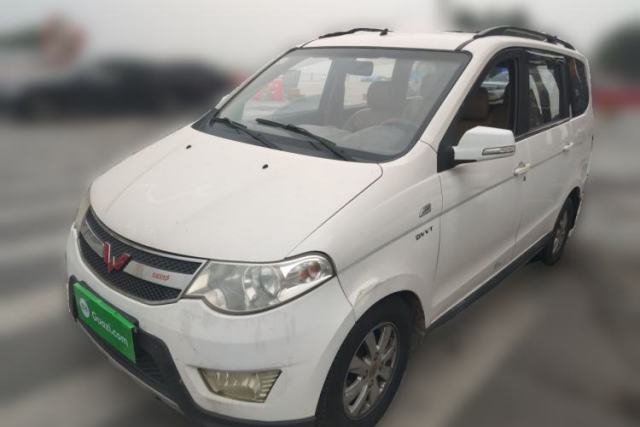 Used Wuling Hongguang 2015 1.5L S Base Model China IV