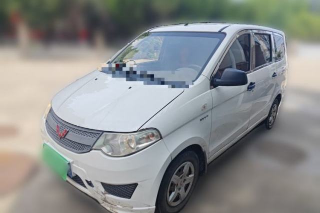 Used Wuling Hongguang 2015 1.5L S Basic Version China V Standard