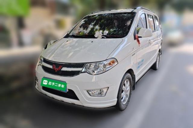 Used Wuling Hongguang 2015 1.5L S Basic Version China V Standard