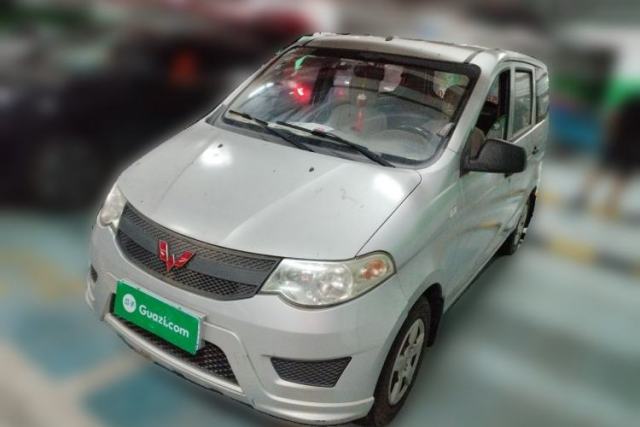 Used Wuling Hongguang 2015 1.2L S Base Model China V Standard