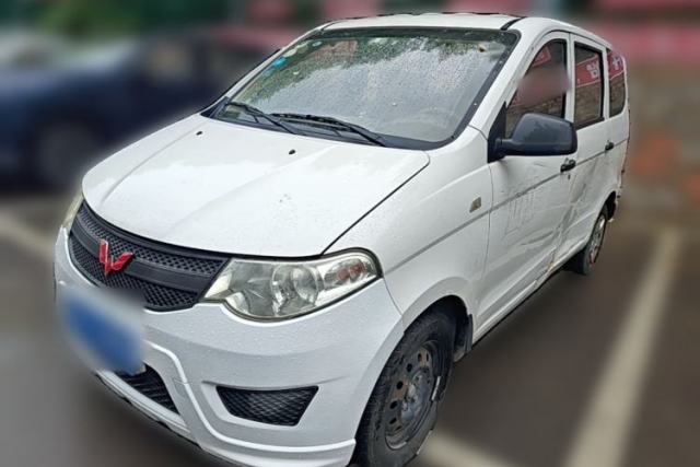 Used Wuling Hongguang 2015 1.2L S Base Model China V Standard