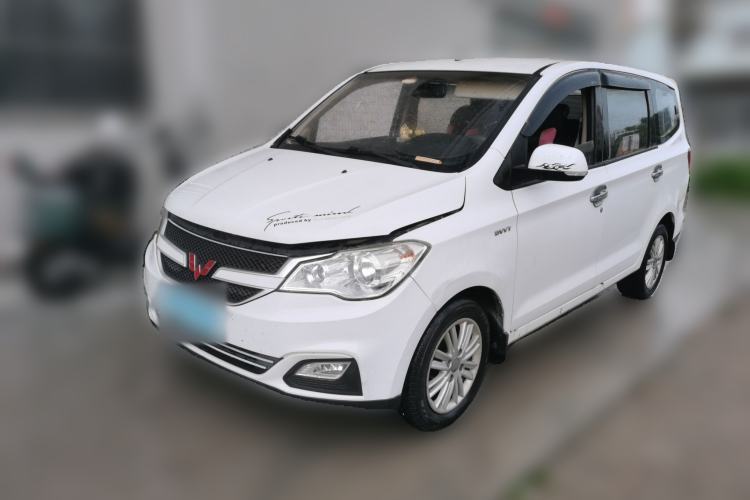 Wuling Hongguang 2015 1.5L S1 Standard China V-Emission Standards مستعملة Guazi used car, China used car export, Used car for sale, Used cars, Cheapest cars for sale