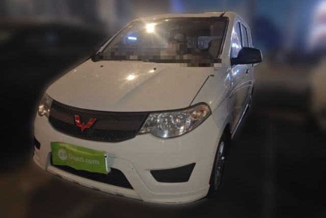 Used Wuling Hongguang 2015 1.5L S Basic Version China V Standard