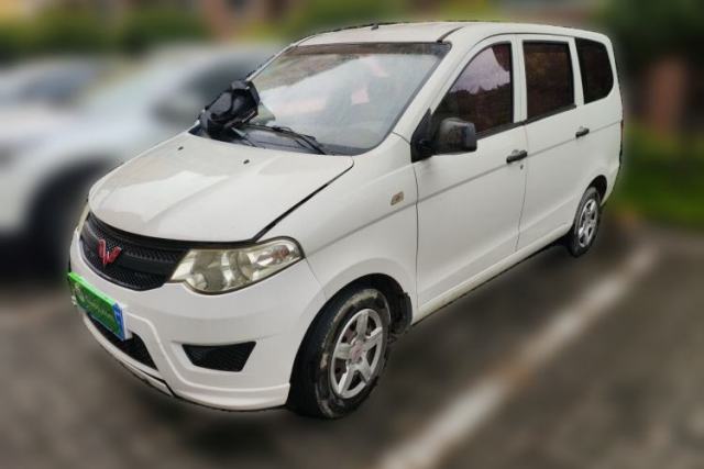 Used Wuling Hongguang 2015 1.2L S Base Model China V Standard