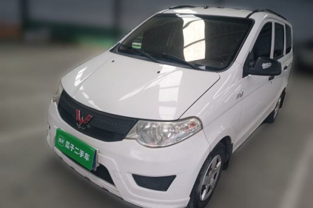 Used Wuling Hongguang 2015 1.2L S Base Model China V Standard